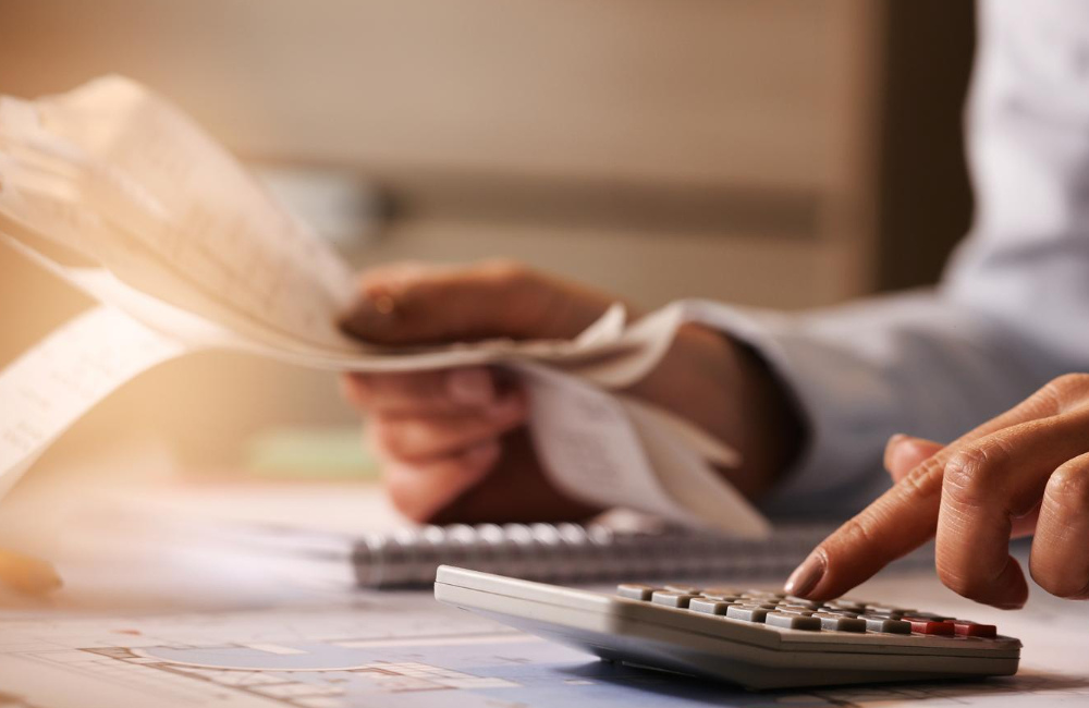 Revisão de Contrato de Financiamento
